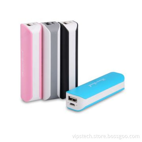 MP3 Player Charger with 2,800mAh True Capacity, Triple Safety Protection